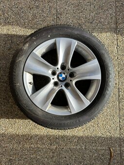 Zimné kolesá BMW Styling 327 - 225/55 R17 - 4