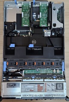 Dell PowerEdge R720 – 2x Xeon, 512 GB RAM - 4