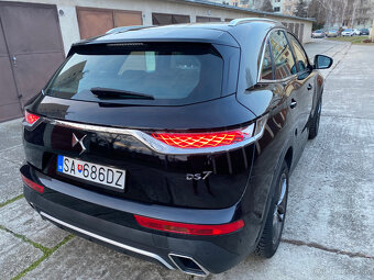 DS7 Crossback RIVOLI Panorama Automat 2,0 L - NOČNÉ VIDENIE - 4