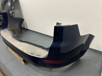 Ford Mondeo mk4 zadna cast - 4
