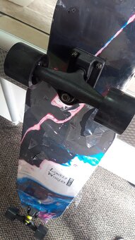 Predám longboard nový a nepoužitý. - 4