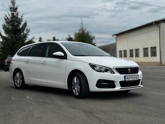Peugeot 308 SW 1.2 PureTech S&S - 4