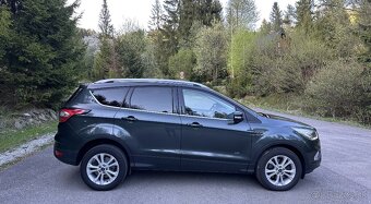 FORD KUGA 2.0TDCi 4X4, AUTOMAT, LED, PANORÁMA, NAVI, ŤAŽNÉ - 4