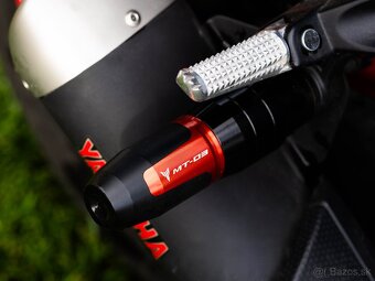 Yamaha MT 03 červená (2021) - 4