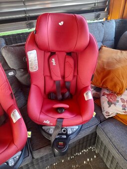 Autosedačka Joie I spin 360 stupňov - 4