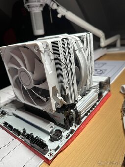PC základ Ryzen 7 7700, B650M, 32GB DDR5, Chladič - 4