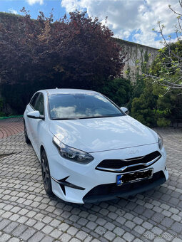 Kia Cee’d 1.5 T-GDI M6 GOLD 117,5kW/ 160k - 4