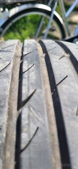 Pneumatiky nexen 205 55 r16 letne 3ks - 4