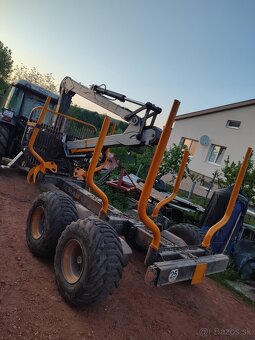 Vývozka KESLA 92L KESLA 204T - 4