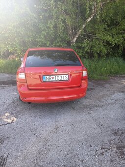 Skoda oktavia 2 - 4
