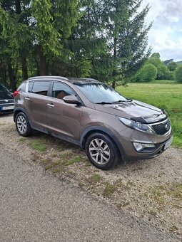 Predám Kia Sportage 1.7crdi - 4