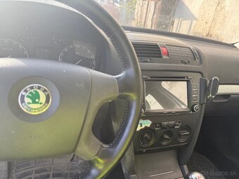 Škoda octavia 4x4 1.9 TDi - 4