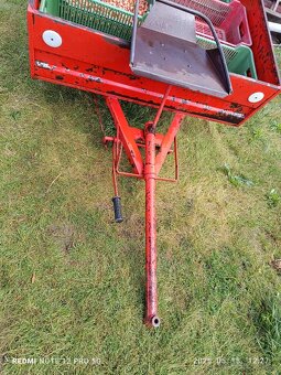 Vlečka za malotraktor - 4