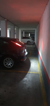 LED ŠPZ FORD Mondeo mk4 mk5 Focus Kuga Ranger - 4