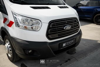 Ford Transit Valník vyklápač - 4