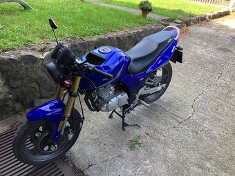 Yuki 125 RS - 4