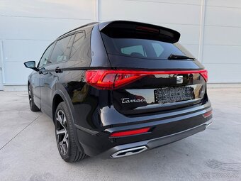 Seat Tarraco FR 2.0 TDI 147kw 4x4 DSG - 4