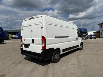 CITROEN JUMPER 2,2 HDI L3H2 2020 VIN 722 - 4