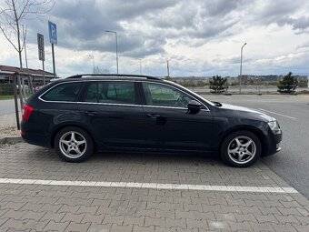Škoda octavia combi 2.0Tdi - 4