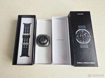 Samsung Galaxy Watch Ultra 47mm LTE SM-L705F Titanium Silver - 4