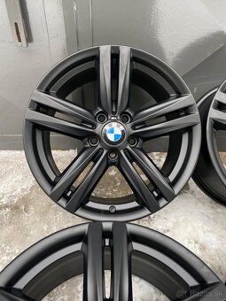 ✅ R18 ®️ Originál BMW M-Packet 5x120 ✅ F20 F30 - 4