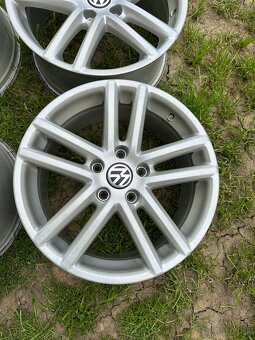 VW 5x130 r19 SPEEDLINE - 4