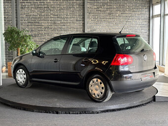 Volkswagen Golf 1.4 Comfortline - 4