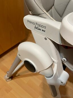 Peg Perego Prima Pappa Follow Me - 4