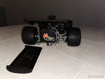 Krídlo Schuco Formula 1 Lotus JPS 1/18 - 4