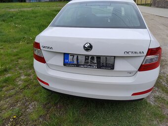 Škoda Octavia 1.2Tsi - 4