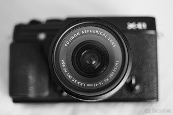 Fujifilm Fujinon XC15-45mm - 4