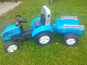 Traktor s vlečkou - 4