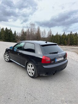 Audi s3 8l - 4