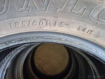 Dunlop SP Sport 01 185/60 R15 84H - 4