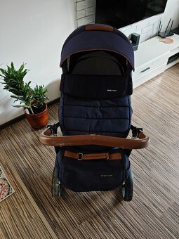 Luca Bebetto plus cybex aton5 so základňou - 4