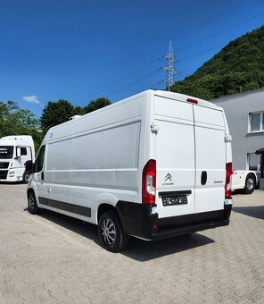 CITROEN JUMPER chladiarenské - 2 ks - 4