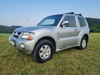 Mitsubishi Pajero 3,2Di-D ..4x4..Top stav ... - 4