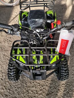 Stvorkolky pre deti 50cc - 4
