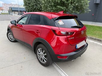 Mazda CX-3 Skyactiv// SK VOZIDLO// 43 000 KM// - 4