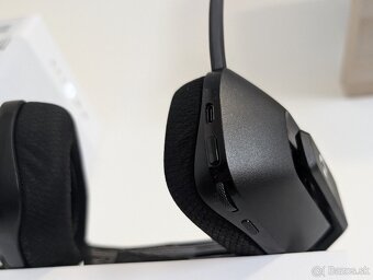 Herné slúchadlá Logitech G733 LIGHTSPEED Wireless RGB Gaming - 4