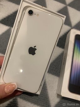 ,.-88% Baterka Predam IPhone SE 2022 64GB - 4
