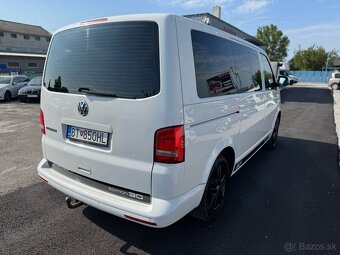 Volkswagen Multivan 2.0 BiTDI Comfortline 4MOTION - 4
