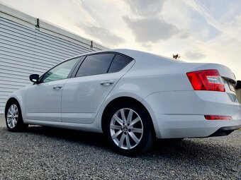 Škoda Octavia III 1.6 TDi 77kw - 4