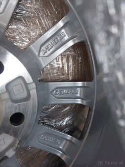 ELEKTRÓNY (NOVÉ) R15 5X100 6JX15 ET38 ŠKODA, VW, SEAT - 4