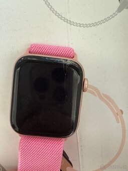 Apple Watch 4 series - 4