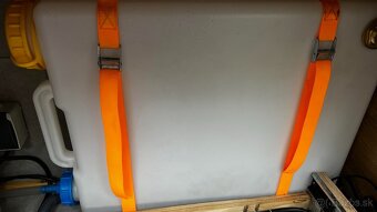 Minikaravan CARETTA - šikovný príves na cestách, TOP výbava - 4