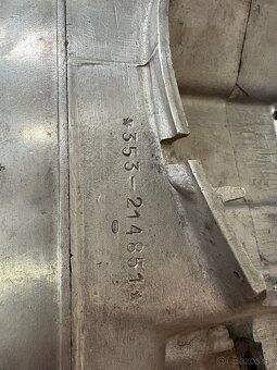 Predám motor 250/353 - 4