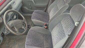 Predám Škoda Felicia GLX najazdených 60tis km - 4