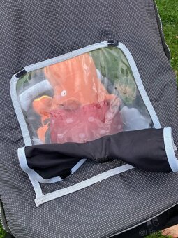 Športový kočík s veľkými kolesami terénny - 4