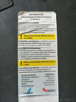 Podsedák Puma - 4